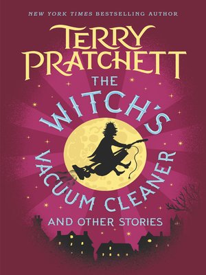 cover image of The Witch's Vacuum Cleaner and Other Stories